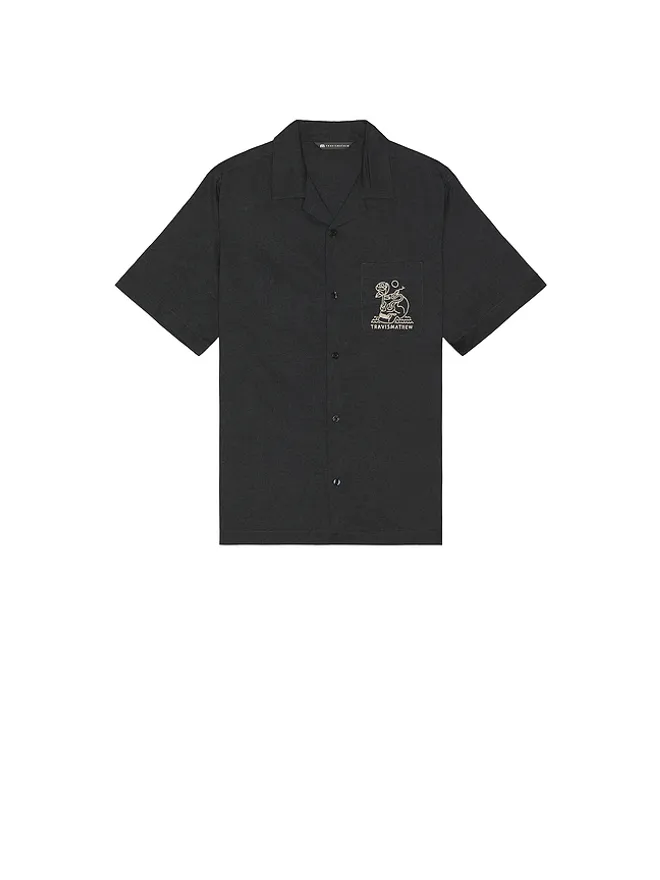 TravisMathew TravisMathew LOST CAVE シャツの商品画像