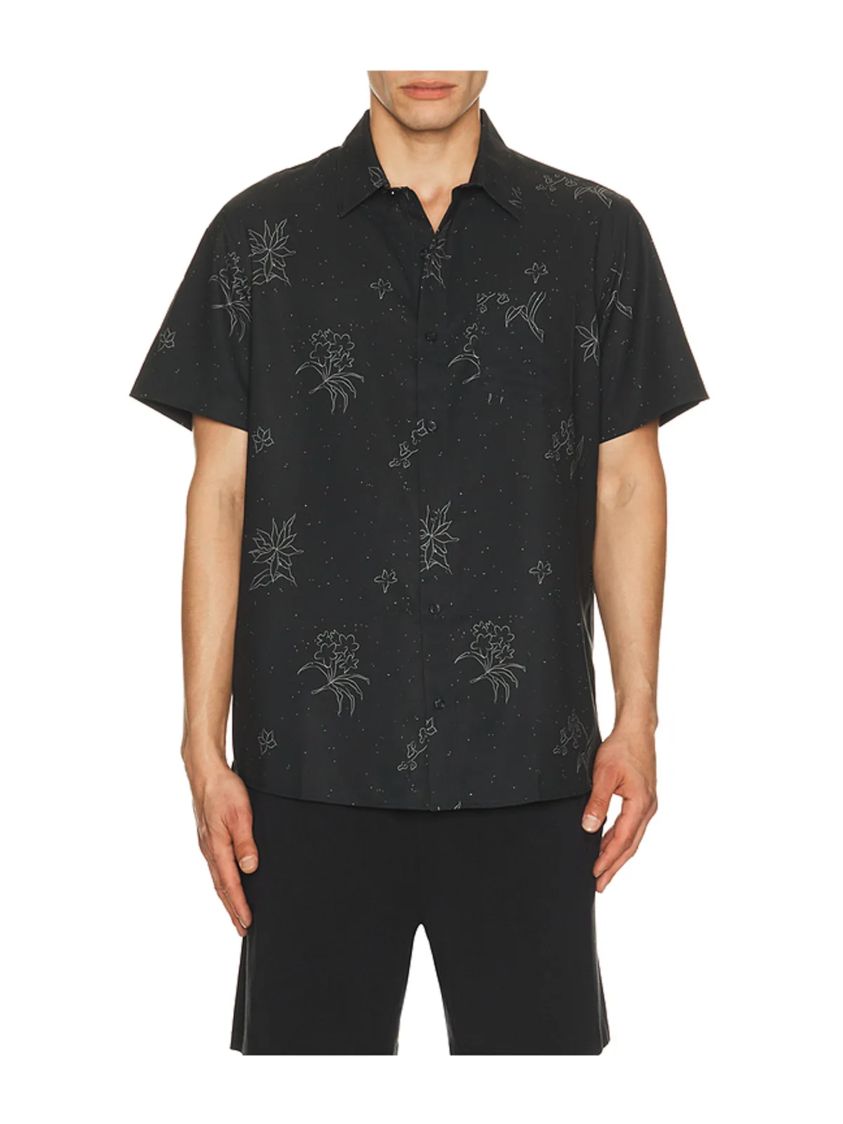TravisMathew TECHWOVEN シャツ - 画像1