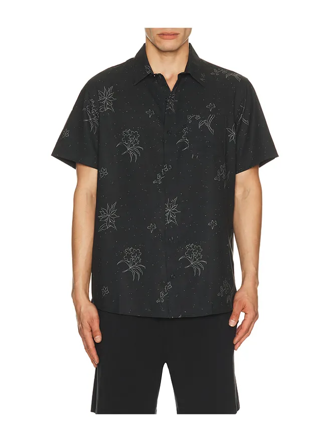 TravisMathew TravisMathew TECHWOVEN シャツの商品画像
