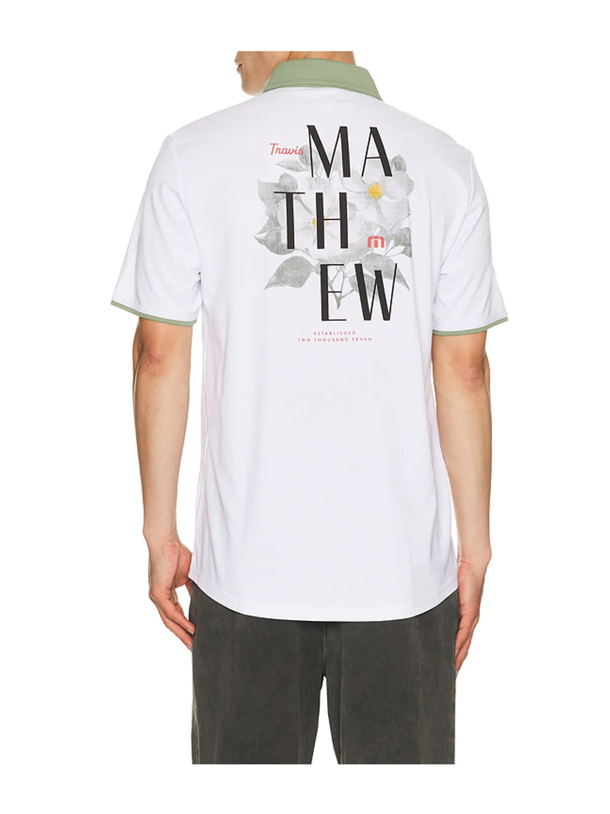 TravisMathew ENERGY ポロシャツ - 画像1