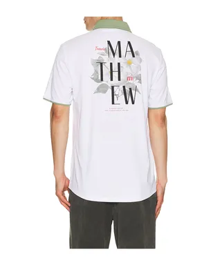 TravisMathew ENERGY ポロシャツ - サムネイル1