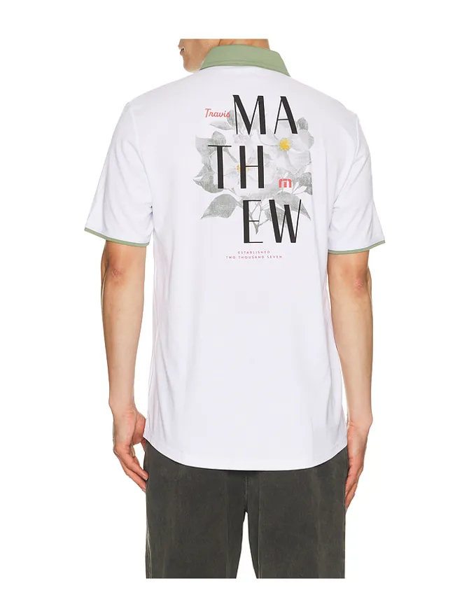 TravisMathew TravisMathew ENERGY ポロシャツの商品画像