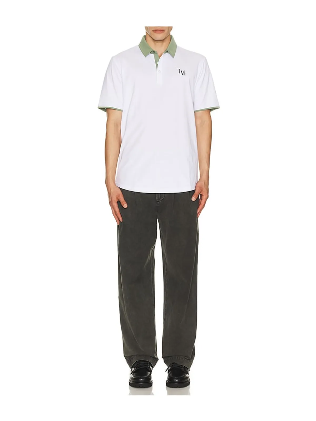 TravisMathew ENERGY ポロシャツ - 画像3
