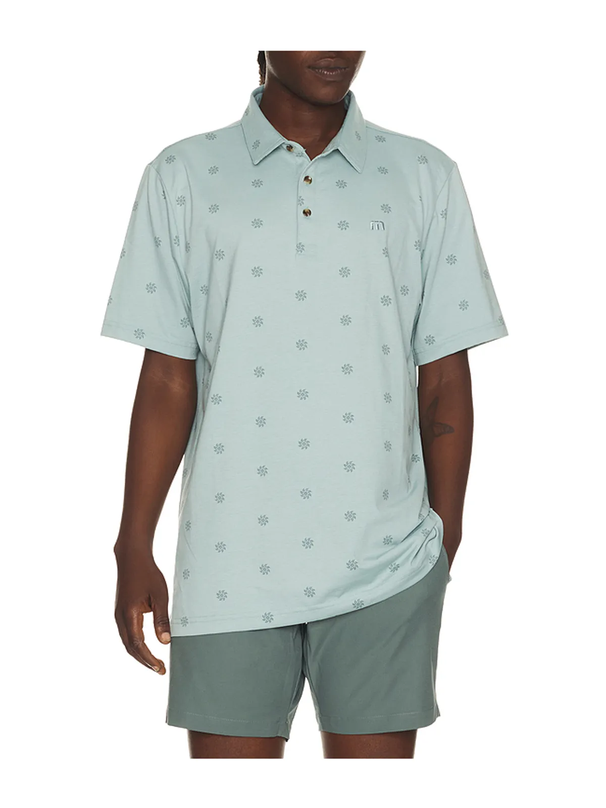 TravisMathew PERFORMANCE ポロシャツ - 画像1