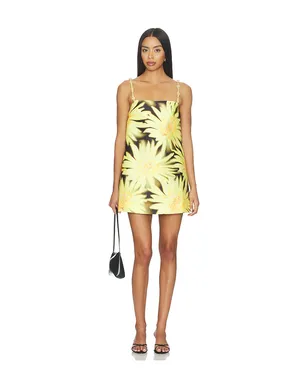 The Wolf Gang PALMA MINI DRESS ドレス - サムネイル1