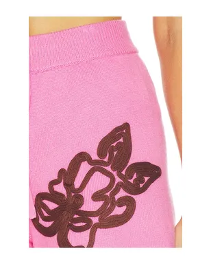 The Wolf Gang KEIKO ショートパンツ - Fuchsia,Burgundy. - サムネイル6