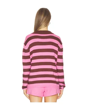 The Wolf Gang KEIKO トップ - Fuchsia,Burgundy. - サムネイル3