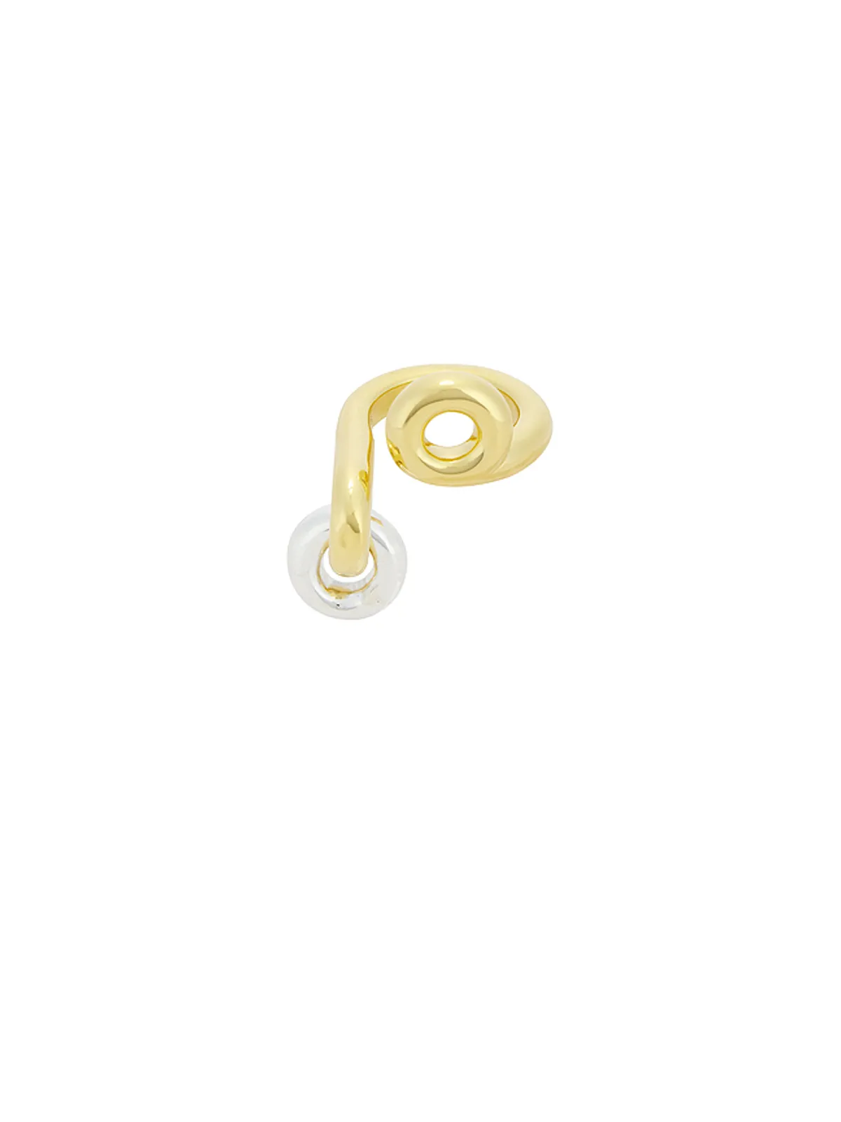 Uncommon Matters KNOT LOCK ループリング - 画像1