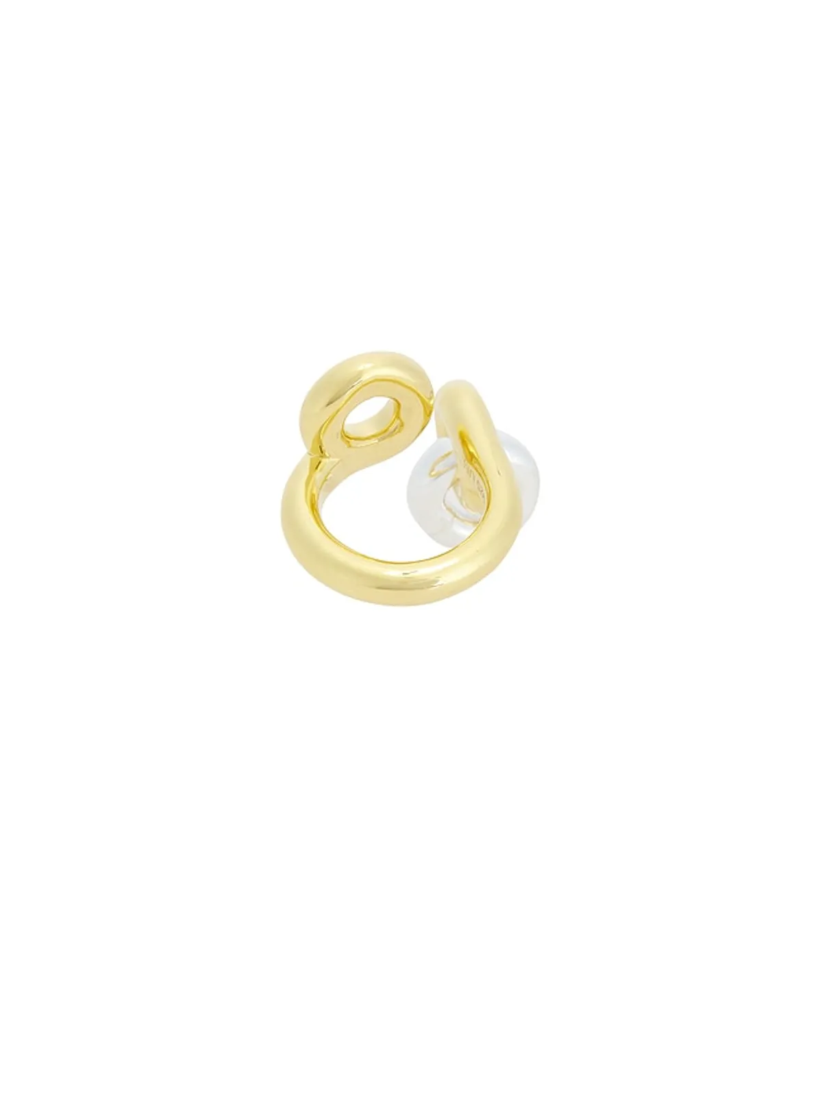 Uncommon Matters KNOT LOCK ループリング - 画像3