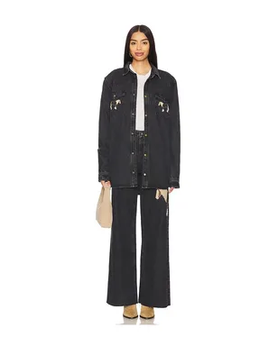 Understated Leather HORSEY デニム - サムネイル5