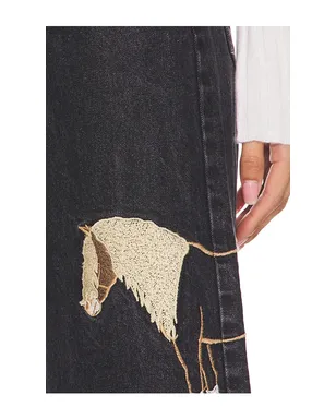 Understated Leather HORSEY デニム - サムネイル6