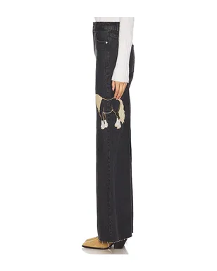 Understated Leather HORSEY デニム - サムネイル3