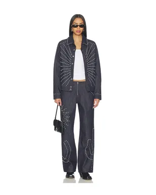 Understated Leather TEXAS SUN デニム - サムネイル5