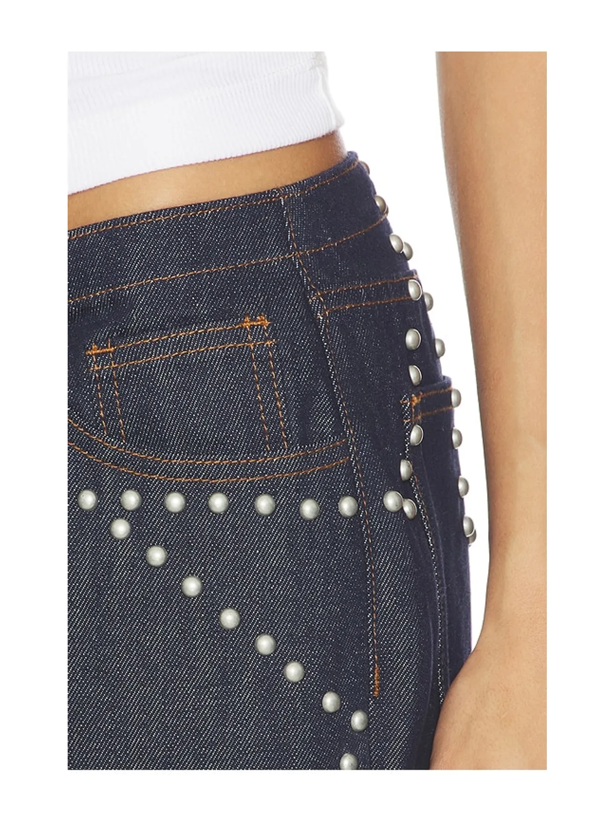 Understated Leather TEXAS SUN デニム - 画像6