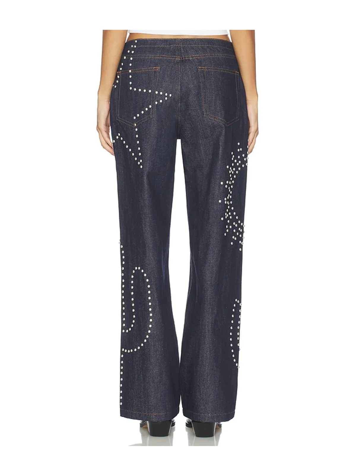 Understated Leather TEXAS SUN デニム - 画像4