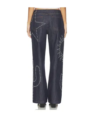Understated Leather TEXAS SUN デニム - サムネイル4