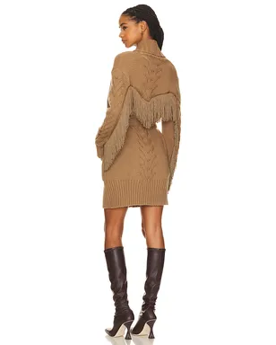 Understated Leather RODEO ミディローブ - サムネイル1