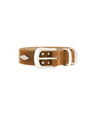 Understated Leather RHOMBUS ベルト - サムネイル3