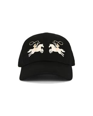 Understated Leather LEATHER ハット - サムネイル2
