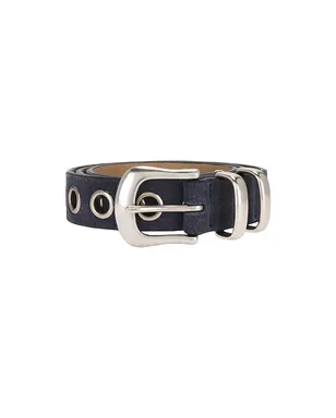 Understated Leather EYELET ベルト - サムネイル3