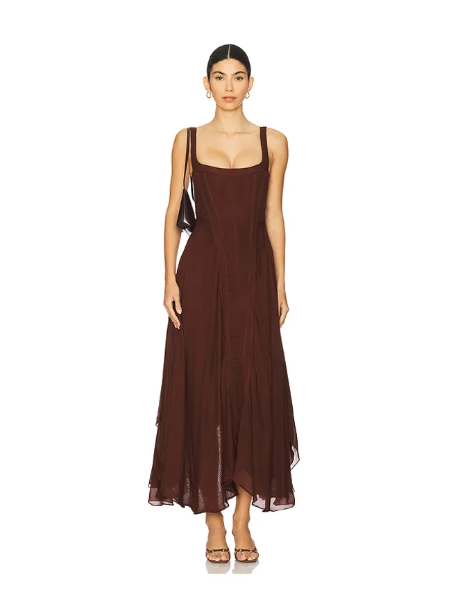 Understated Leather Understated Leather HONEY MOON ドレスの商品画像