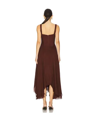 Understated Leather HONEY MOON ドレス - サムネイル3