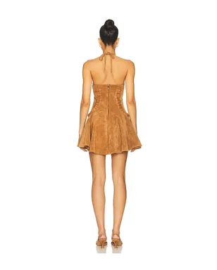 Understated Leather SUGAR HIGH ドレス - サムネイル3