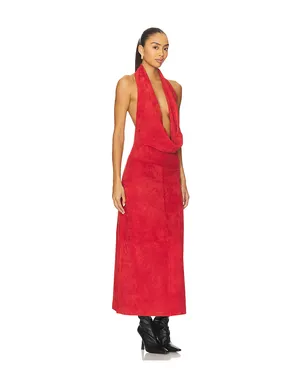 Understated Leather LIV ドレス - サムネイル2