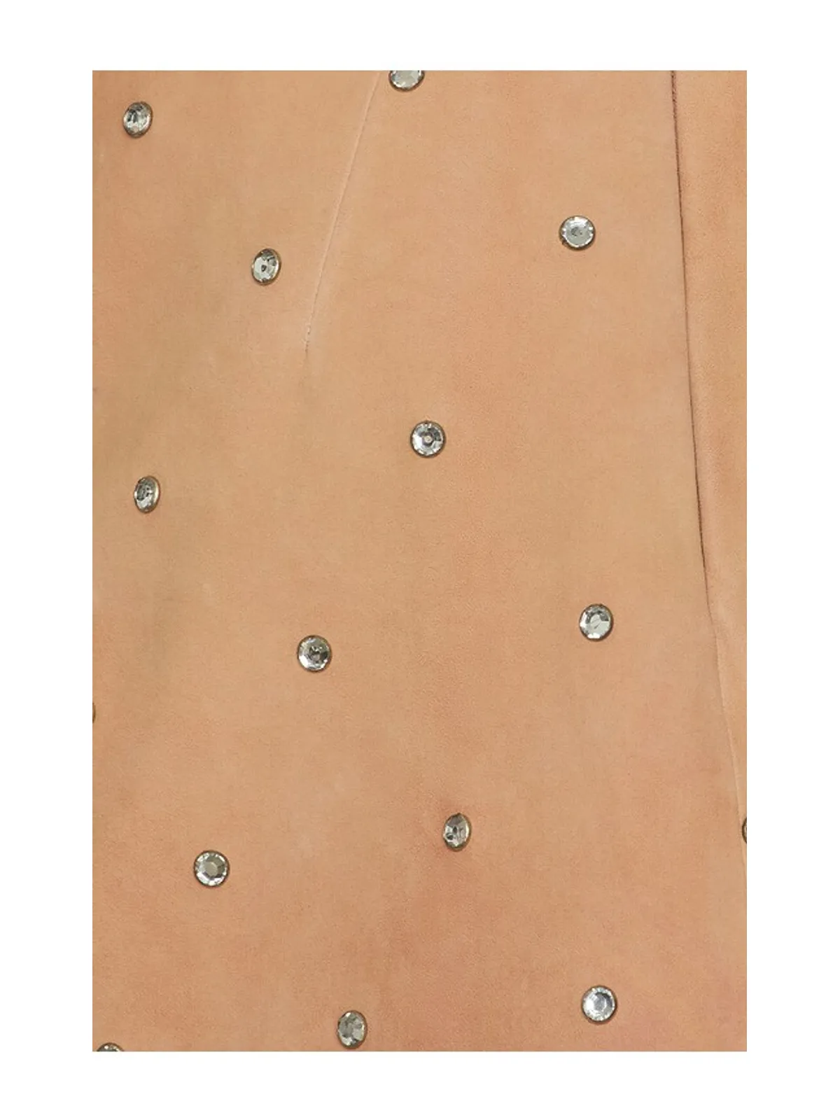 Understated Leather LIV STUDDED ドレス - 画像4