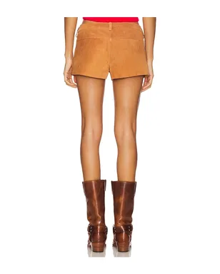 Understated Leather PERFECT スエードショートパンツ - サムネイル4