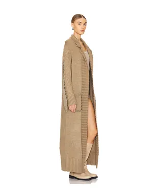 Understated Leather RODEO トレンチ - サムネイル2