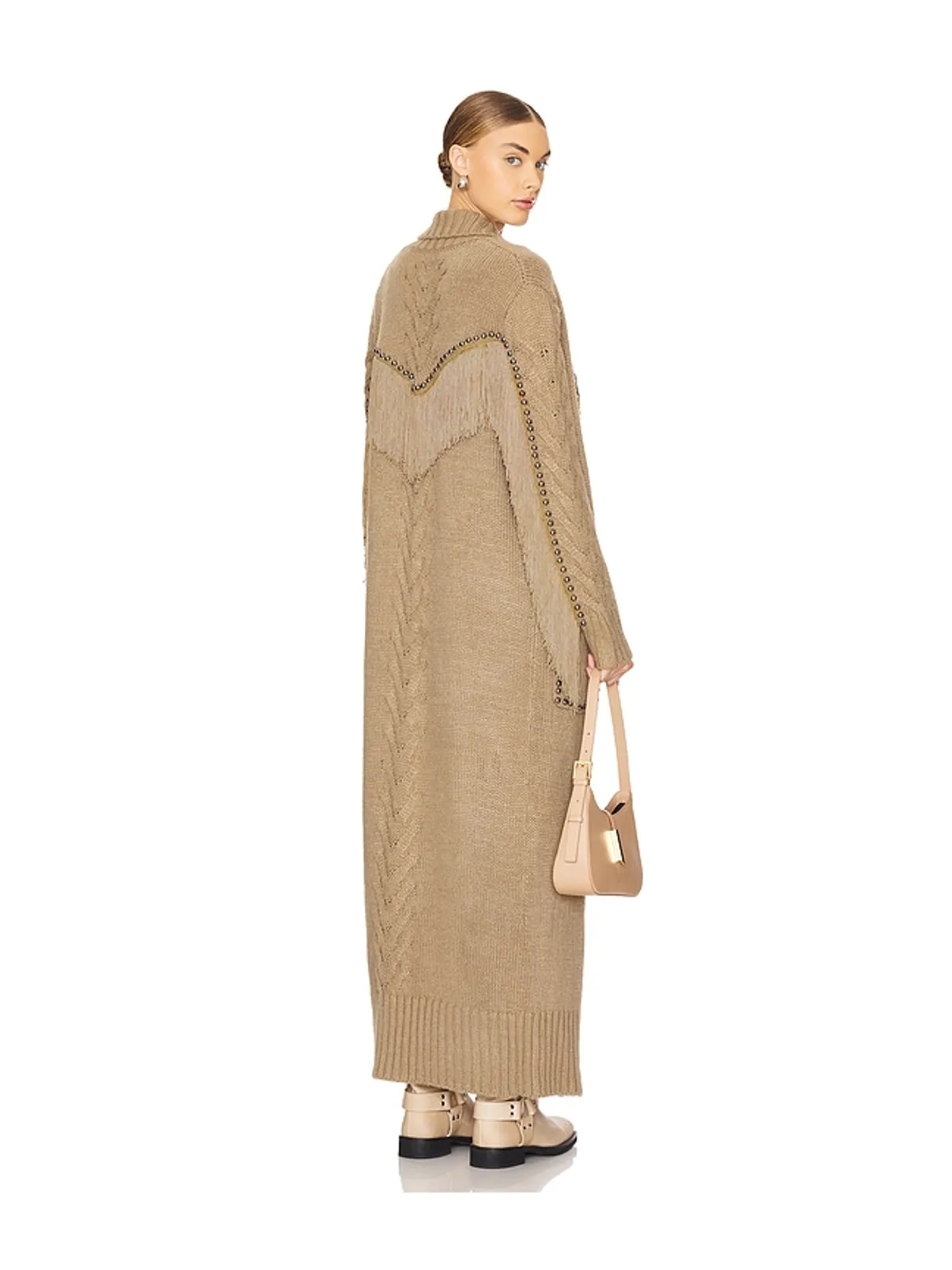 Understated Leather RODEO トレンチ - 画像3