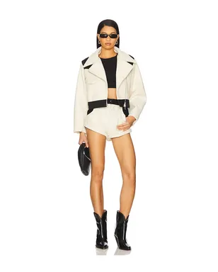 Understated Leather LOVE STORY ジャケット - サムネイル5