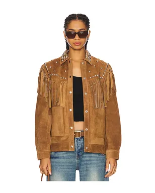 Understated Leather IZZY ジャケット - サムネイル1