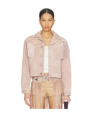 Understated Leather WANTED ジャケット - サムネイル2