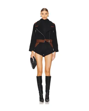 Understated Leather LOVE STORY ジャケット - サムネイル5