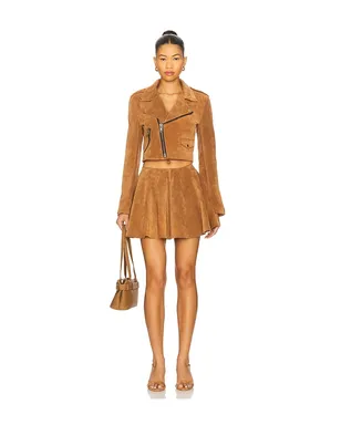 Understated Leather SUGAR HIGH スカート - サムネイル5