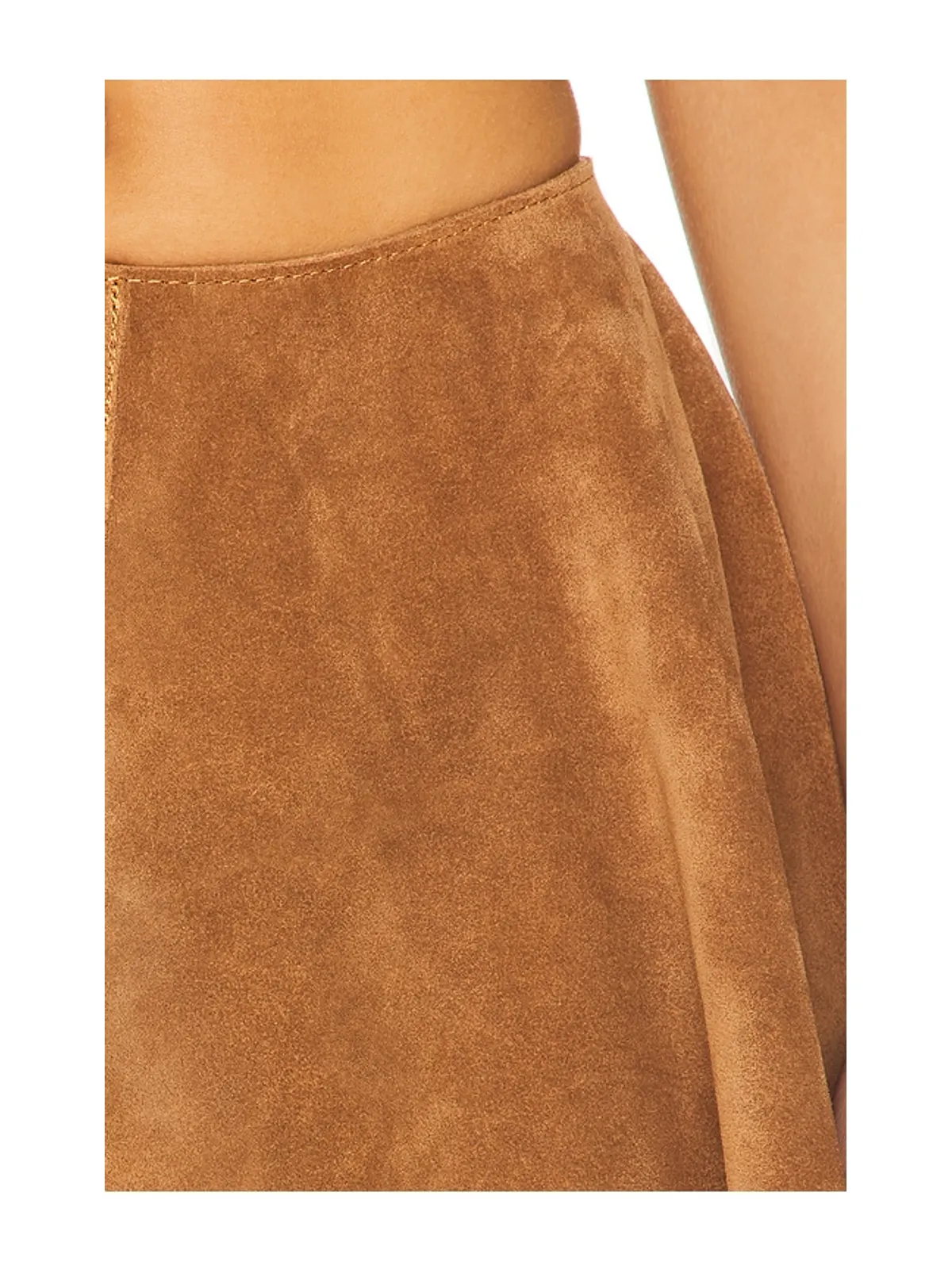 Understated Leather SUGAR HIGH スカート - 画像6