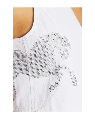 Understated Leather PARTY HORSE ベスト - サムネイル5
