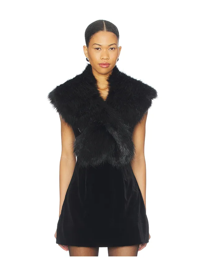 Unreal Fur Unreal Fur CHANGES スカーフの商品画像