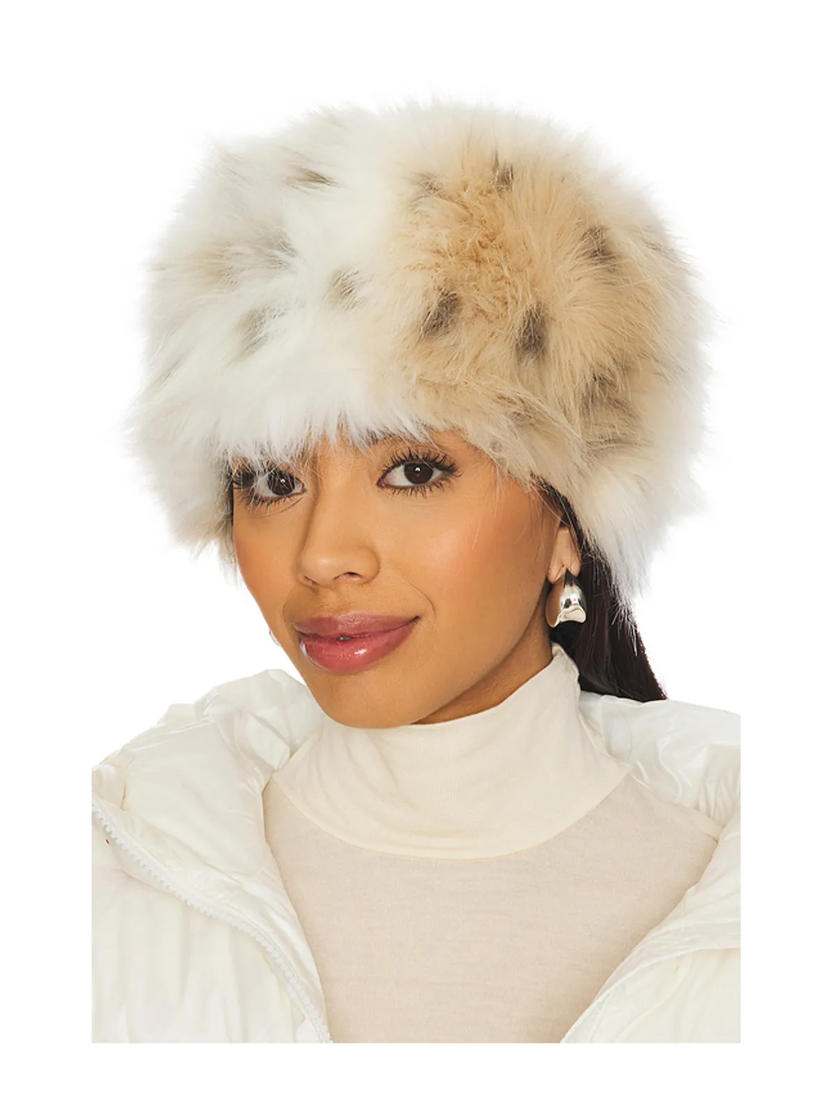 Unreal Fur NATASHA ハット - 画像1