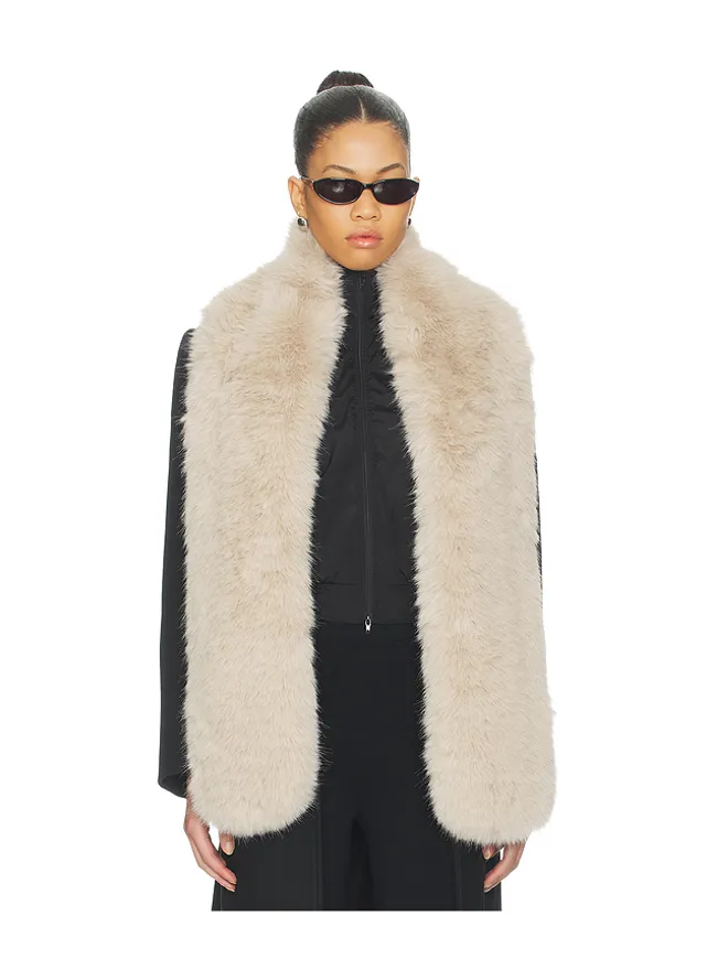 Unreal Fur Unreal Fur WEST END スカーフの商品画像