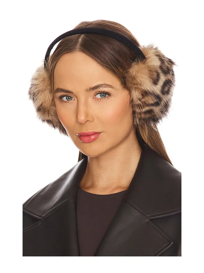Unreal Fur Unreal Fur ALL EARS イヤーマフの商品画像