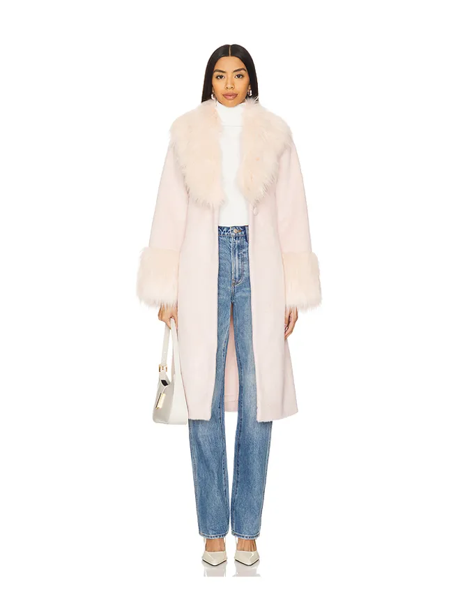 Unreal Fur Unreal Fur FAUX FUR PARIS コートの商品画像