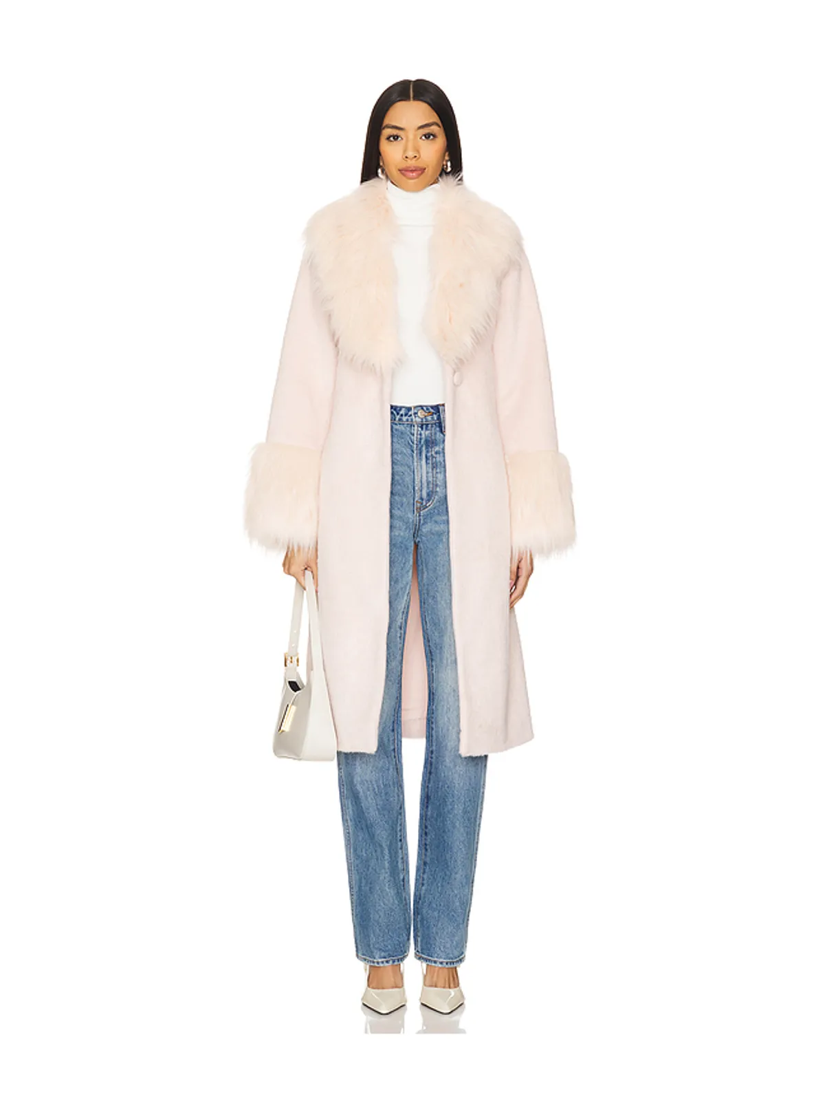 Unreal Fur FAUX FUR PARIS コート - 画像1