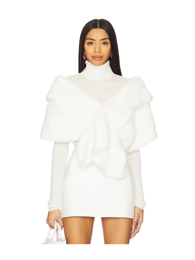 Unreal Fur Unreal Fur CHAMPAGNE ラップの商品画像