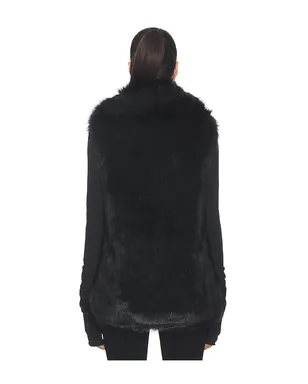 Unreal Fur ROSE ベスト - サムネイル5