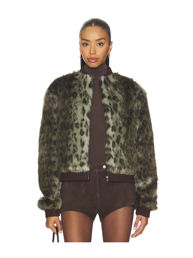 Unreal Fur Unreal Fur FOLIAGE ジャケットの商品画像