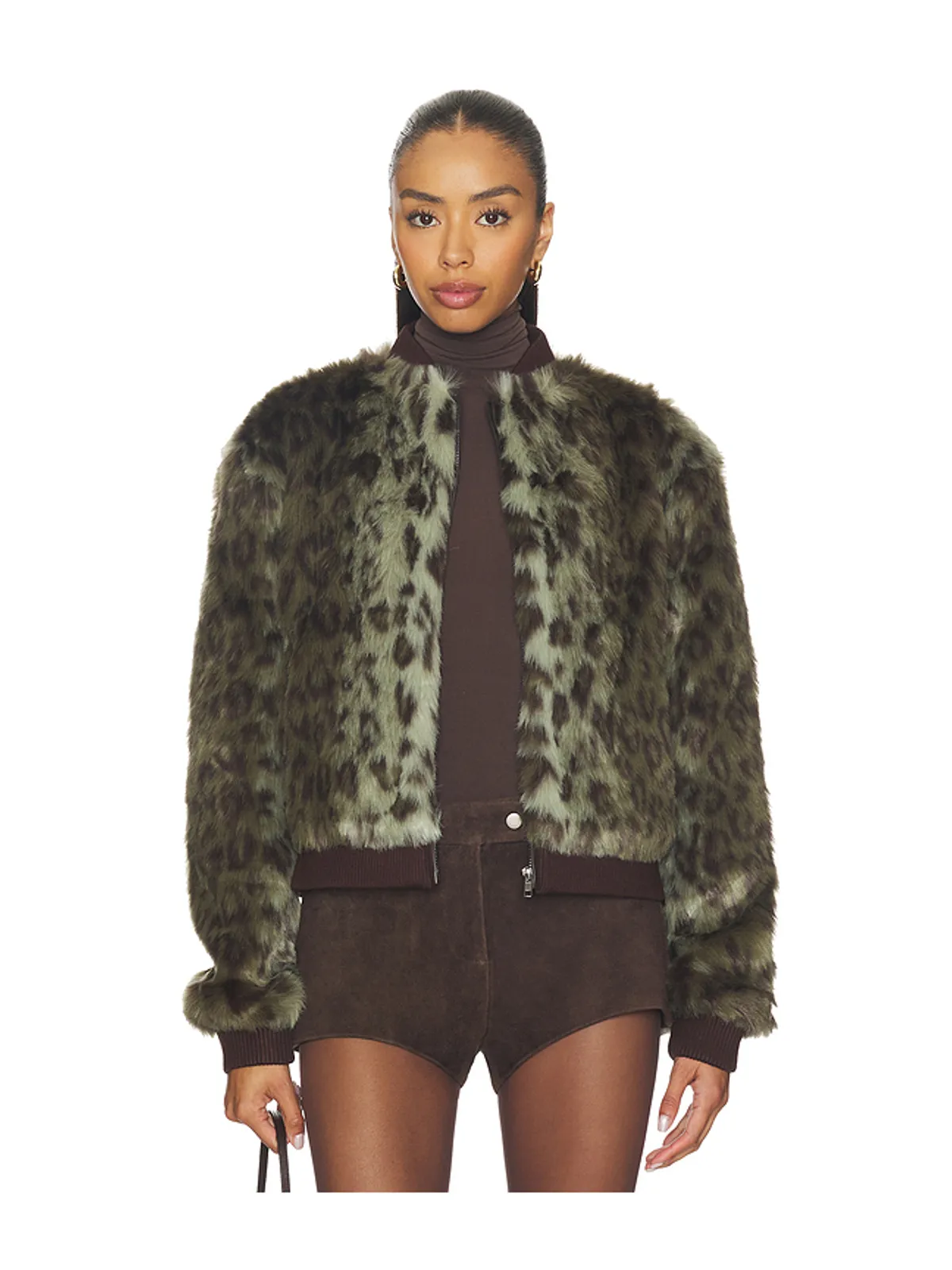 Unreal Fur FOLIAGE ジャケット - 画像1