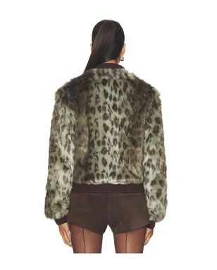 Unreal Fur FOLIAGE ジャケット - サムネイル4